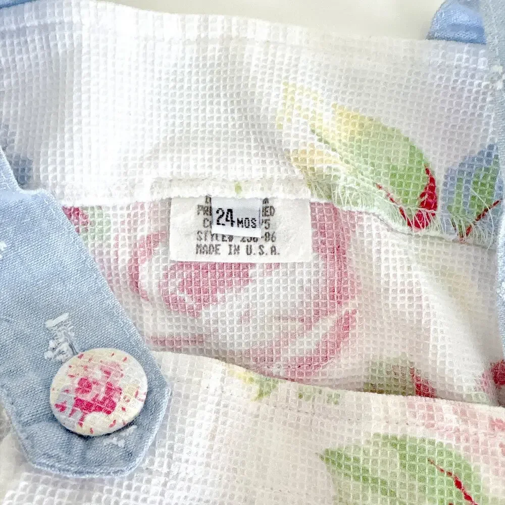 Set of 3 Vintage Children's Clothing